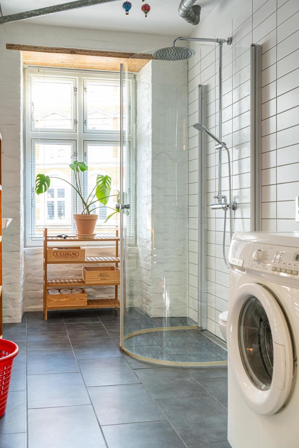 Appartement Stylish & Spacious In Trendy Norrebro Kopenhagen