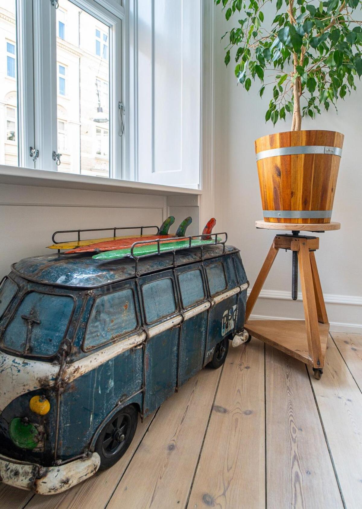 Appartement Stylish & Spacious In Trendy Norrebro *