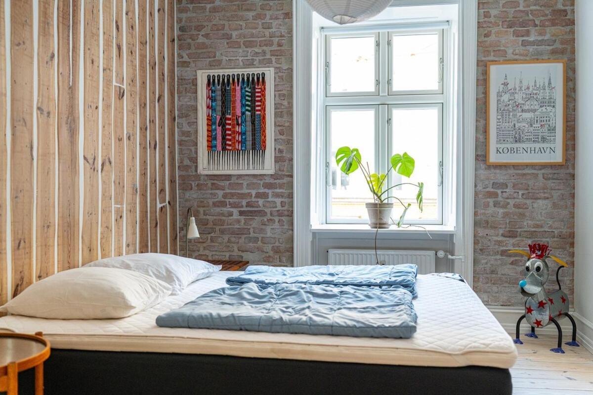 Stylish & Spacious In Trendy Norrebro