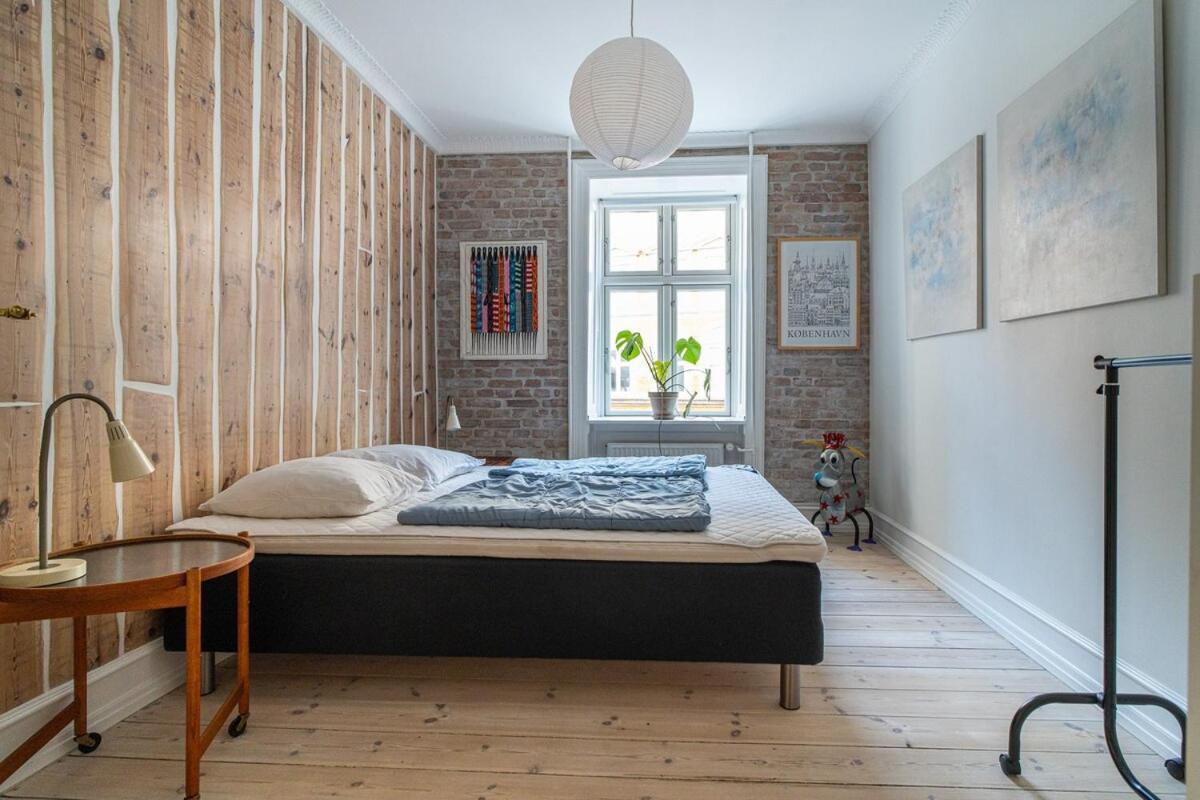 Stylish & Spacious In Trendy Norrebro