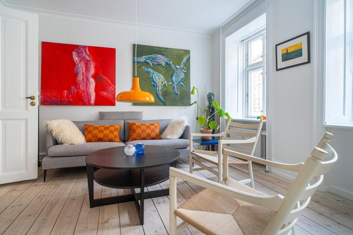 Stylish & Spacious In Trendy Norrebro Appartement *