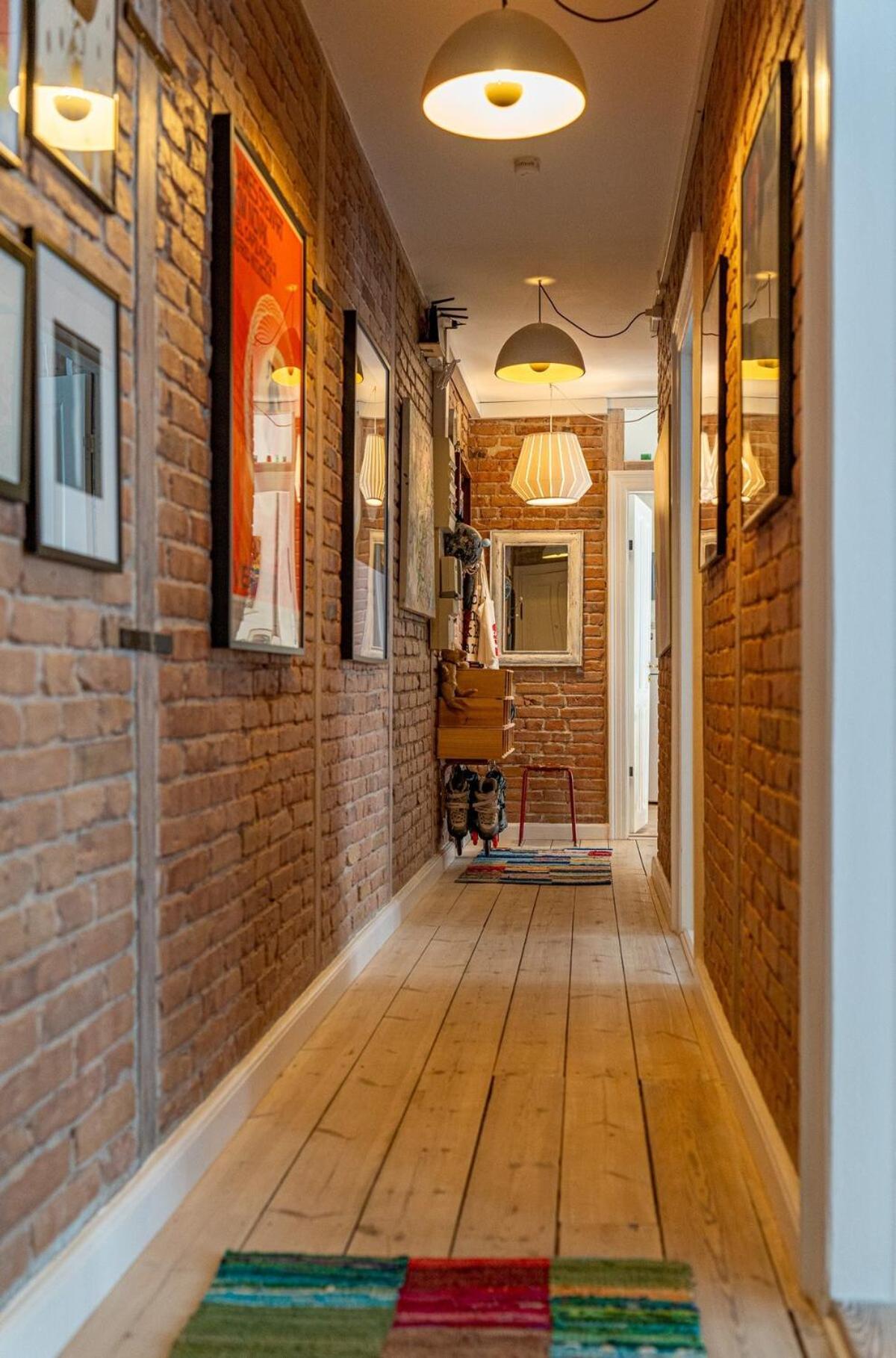 Stylish & Spacious In Trendy Norrebro Copenhague
