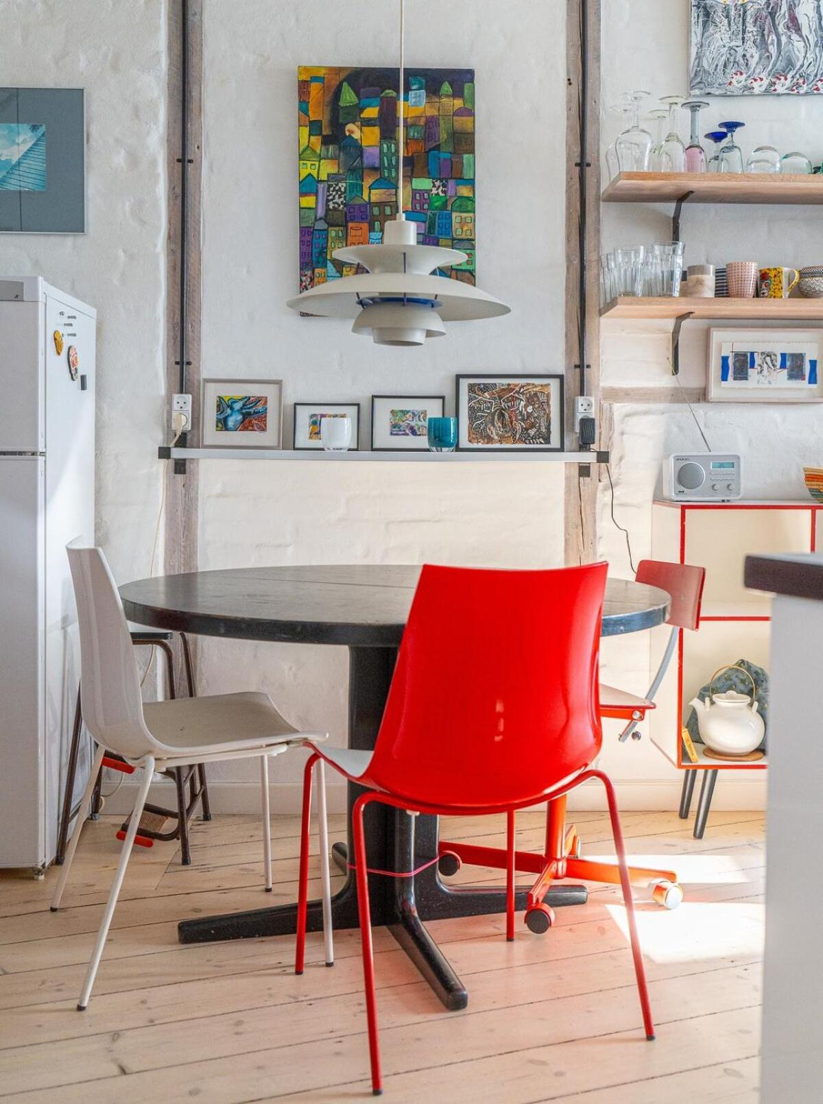 Stylish & Spacious In Trendy Norrebro *