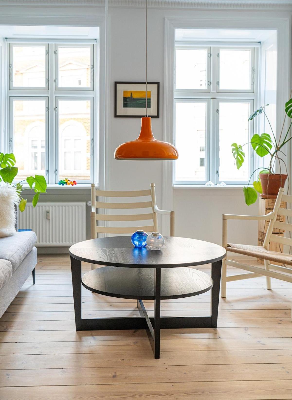 Stylish & Spacious In Trendy Norrebro Appartement Copenhague